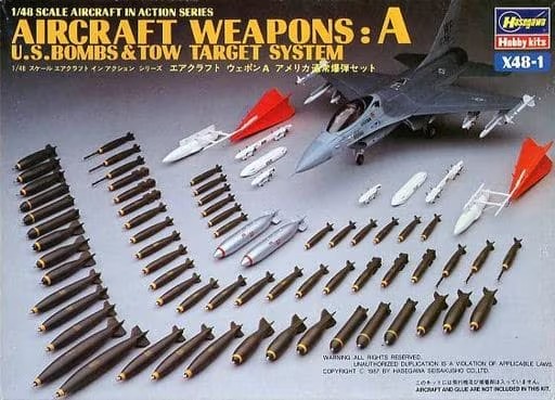 HA36001 - U.S AIRCRAFT WEAPONS A HA36001