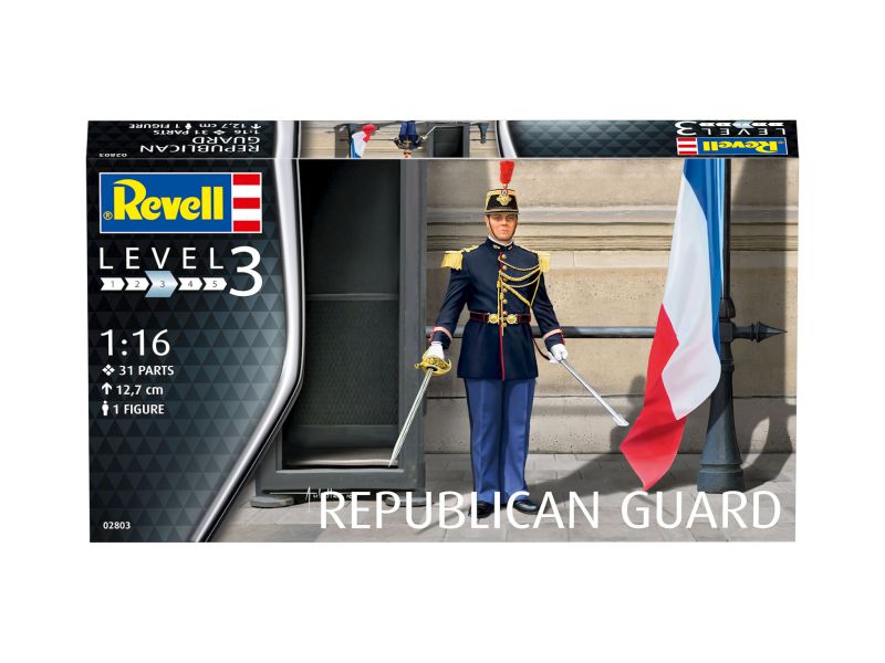 RV02803 - REPUBLICAN GUARD