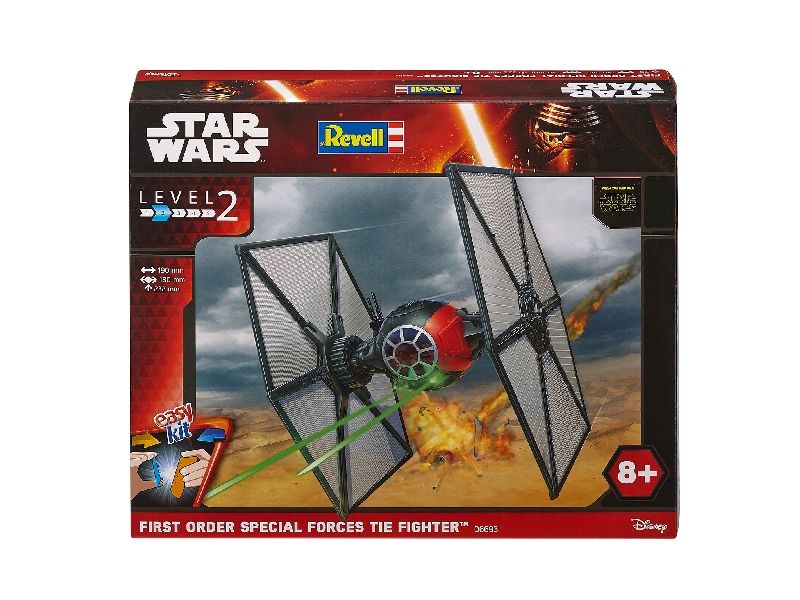 RV06693 - EASY KIT SPECIAL FORCES TIE FIGHTER