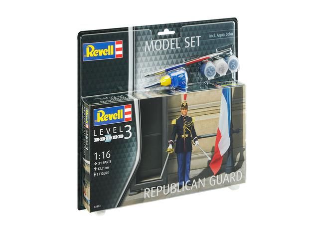 RV62803 - MODEL SET REPUBLICAN GUARD