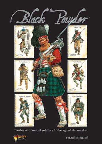 WLWG-BP-001 - Black Powder Rulebook